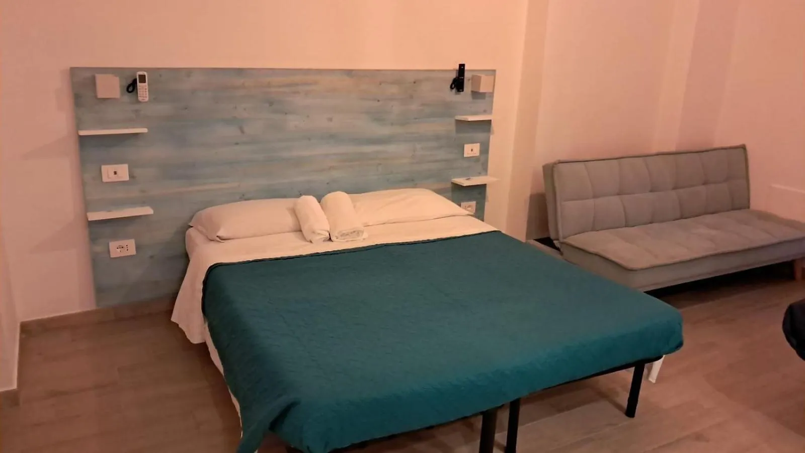 Domus Turno Hotell Rom Pensionat